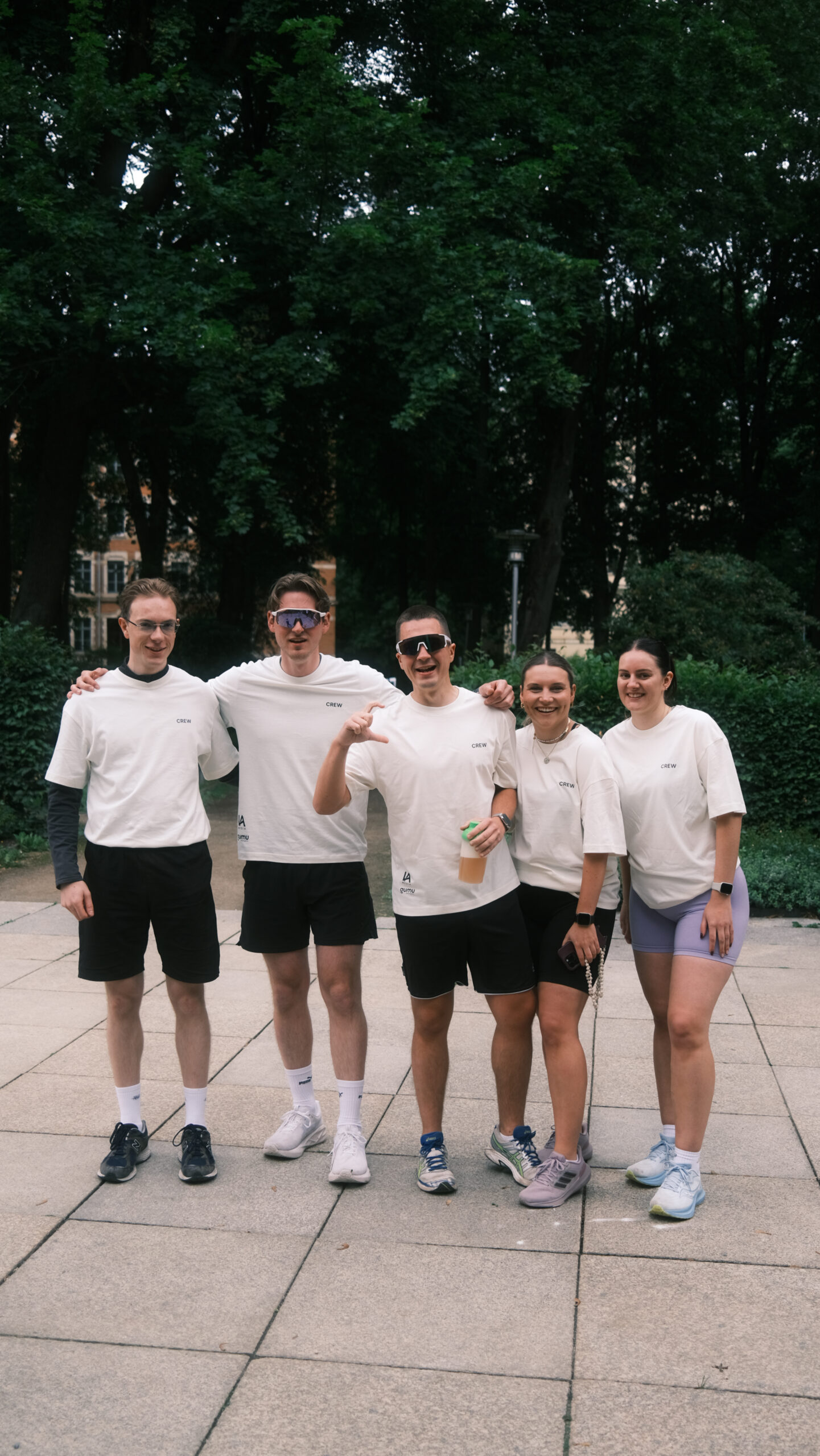 Chemnitz Runclub x Chemnitz Connect T-Shirt – Bild 4