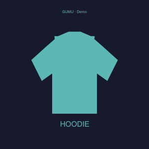GUMU Hoodie