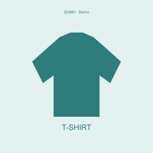GUMU Premium T-Shirt