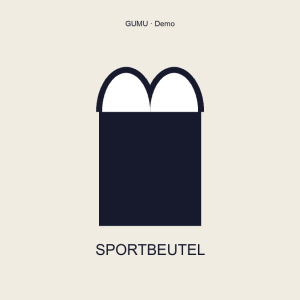 Sportbeutel &middot; Grundschule im Gr&uuml;nen